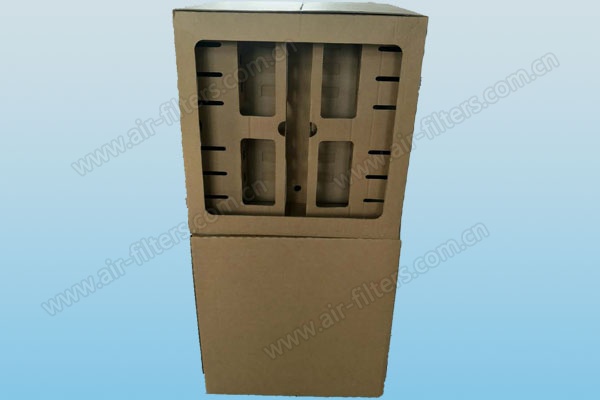 紙盒漆霧過(guò)濾器