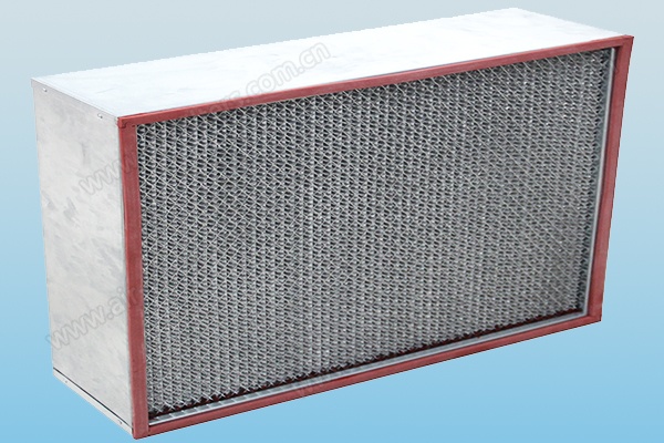 耐高溫高效過(guò)濾器