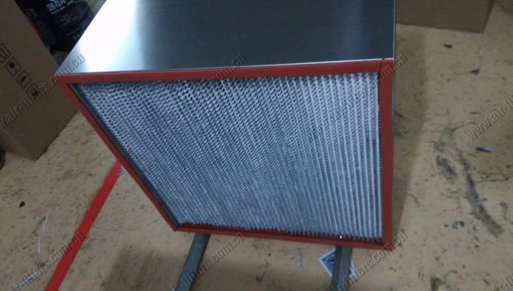 耐高溫過濾器的使用特點—你了解耐高溫過濾器嗎