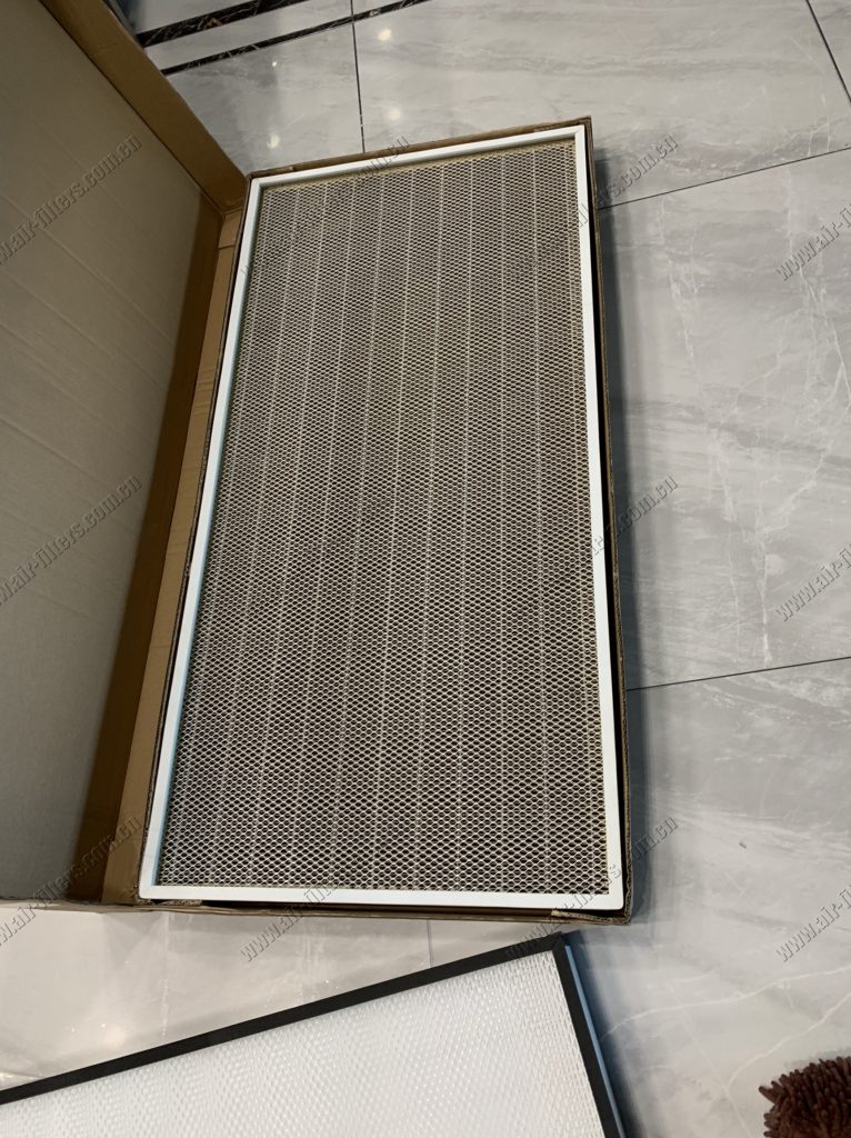 提高空氣過濾器空氣質(zhì)量的方法和注意事項