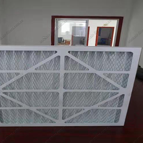 初效過濾器的特點—初效過濾器價格便宜，性價比高