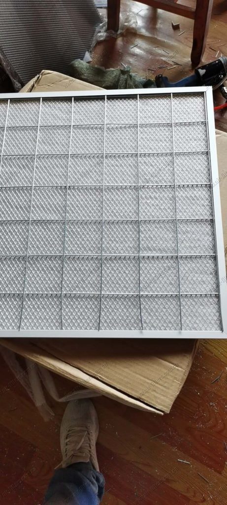 初效過濾器的特點—初效過濾器價格便宜，性價比高