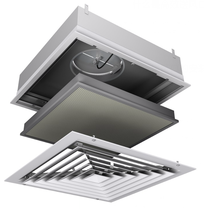 什么是高效送風(fēng)口