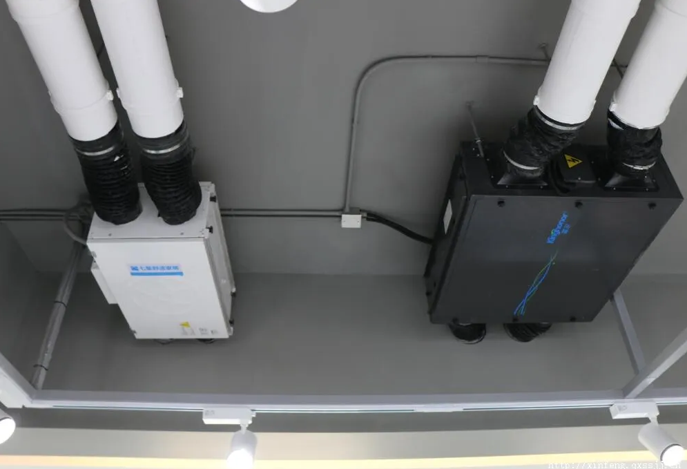 新風(fēng)系統(tǒng)是怎么安裝的？（圖解）