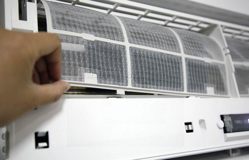 空調過濾網安裝圖解