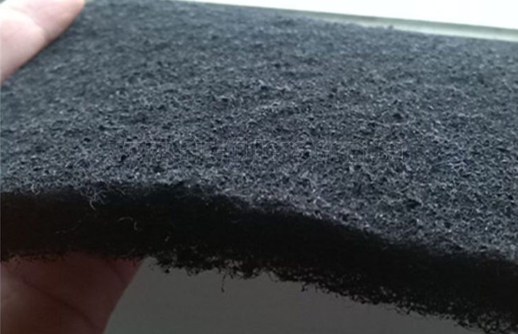 活性炭過(guò)濾棉